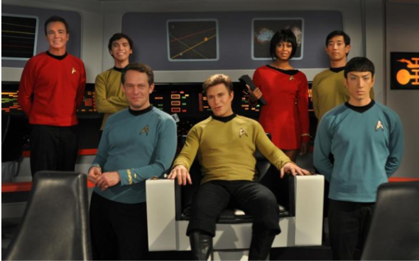 trek